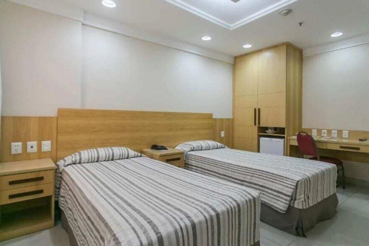 Hotel Atlantico Tower Rio de Janeiro Exteriér fotografie Room in a hostel