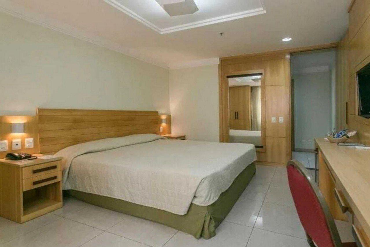 Hotel Atlantico Tower Rio de Janeiro Exteriér fotografie A room at the hotel