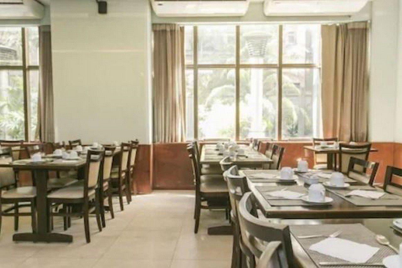 Hotel Atlantico Tower Rio de Janeiro Exteriér fotografie Interior of a restaurant