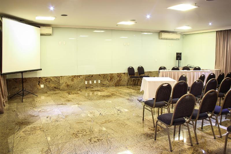Hotel Atlantico Tower Rio de Janeiro Exteriér fotografie A meeting room in a hotel