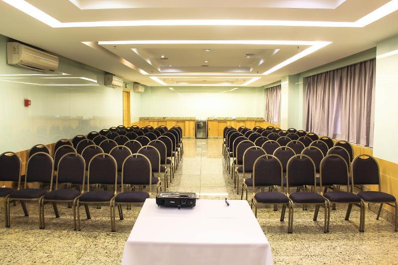 Hotel Atlantico Tower Rio de Janeiro Exteriér fotografie The conference hall of the library