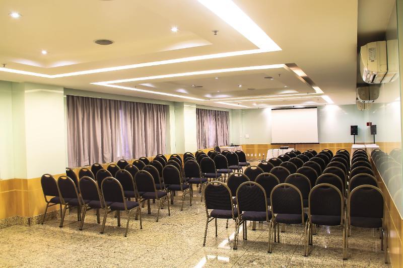 Hotel Atlantico Tower Rio de Janeiro Exteriér fotografie The conference hall of the hotel