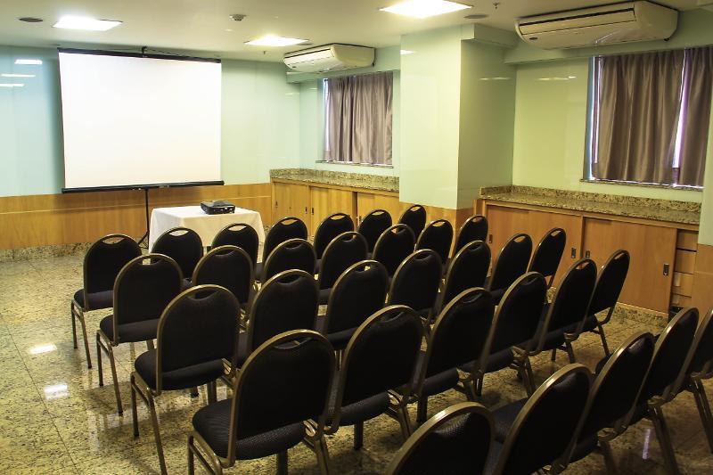 Hotel Atlantico Tower Rio de Janeiro Exteriér fotografie A meeting room