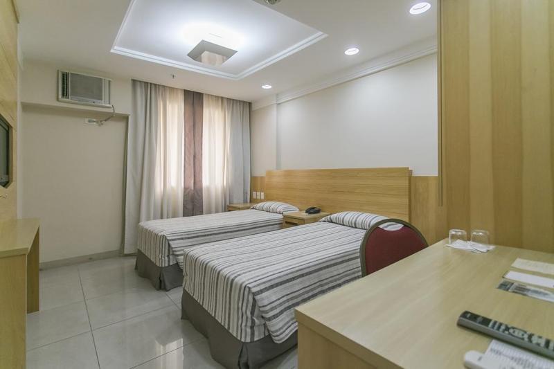Hotel Atlantico Tower Rio de Janeiro Exteriér fotografie Room in a hotel in Damascus, Syria