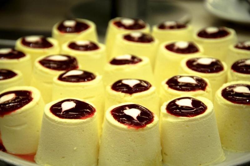 Hotel Atlantico Tower Rio de Janeiro Exteriér fotografie A photo of a dessert