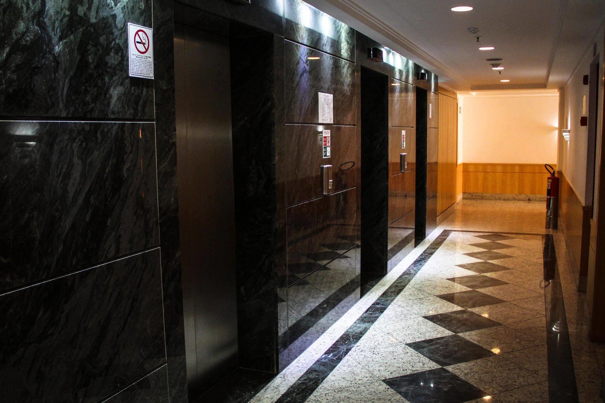 Hotel Atlantico Tower Rio de Janeiro Exteriér fotografie Elevator
